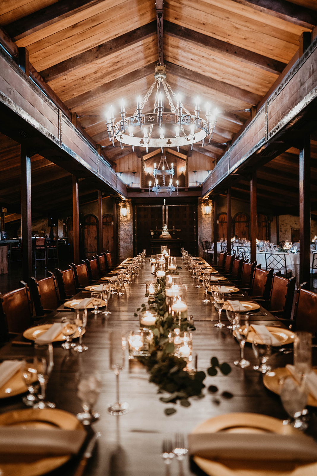 Cooper Estate Farm Table Wedding Inspiration