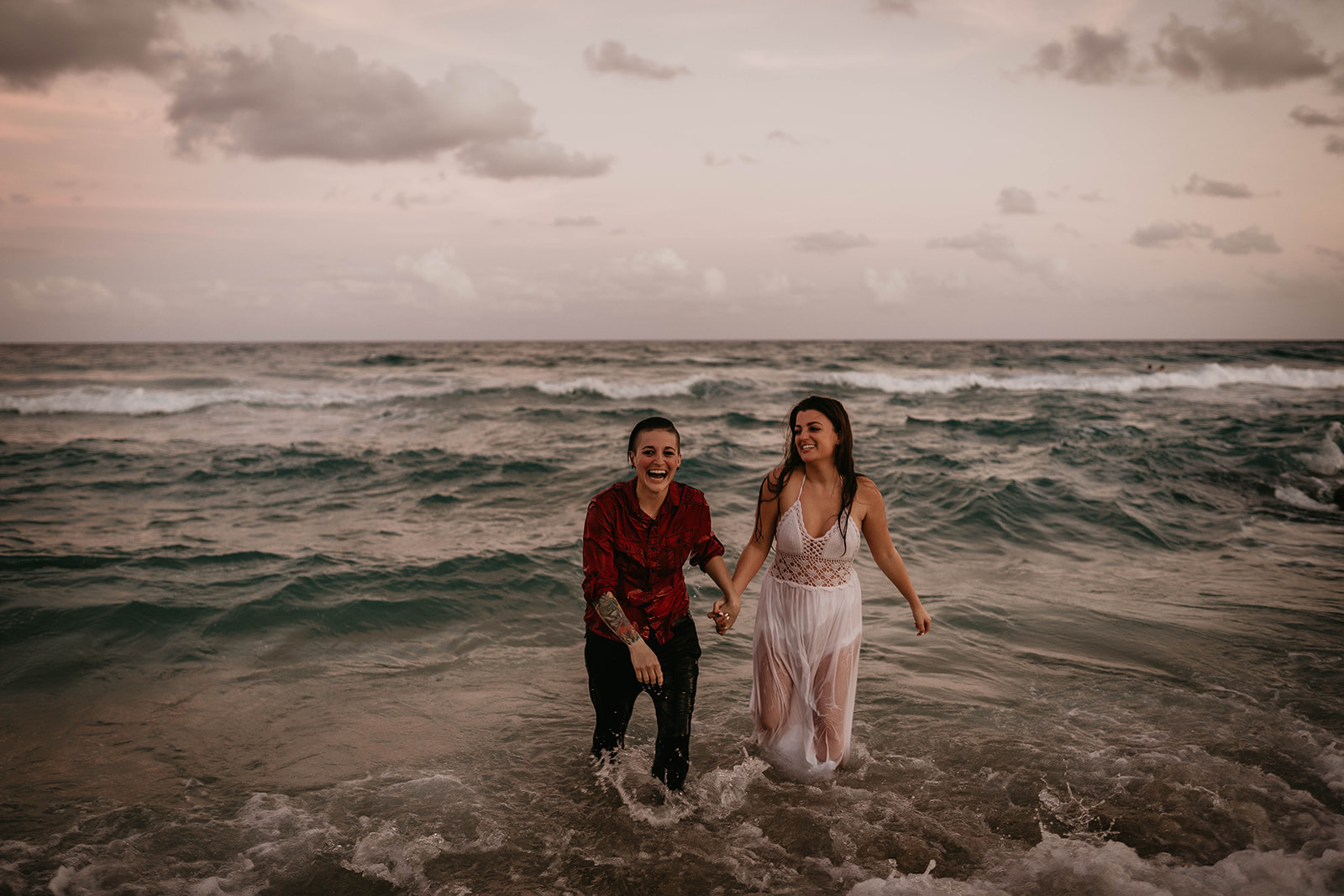 Palm Beach Engagement Photography