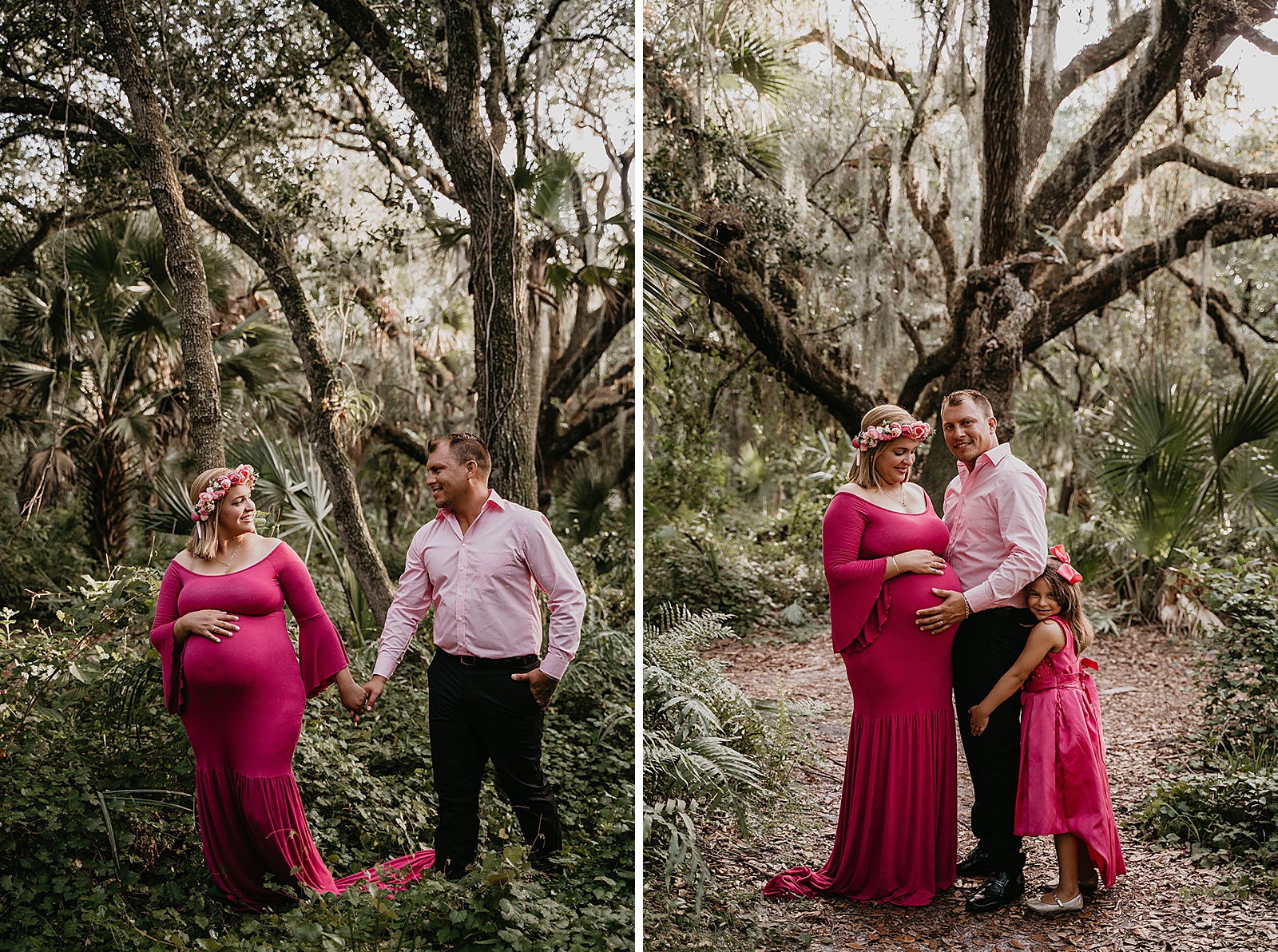 West Palm Beach Maternity Photography by Krystal Capone Photography