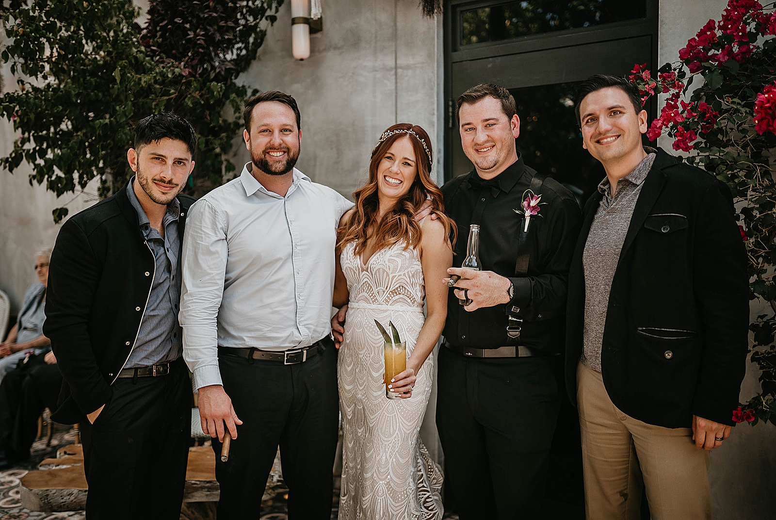 The Wilder Wedding captured by South Florida wedding photographer, Krystal Capone Photography