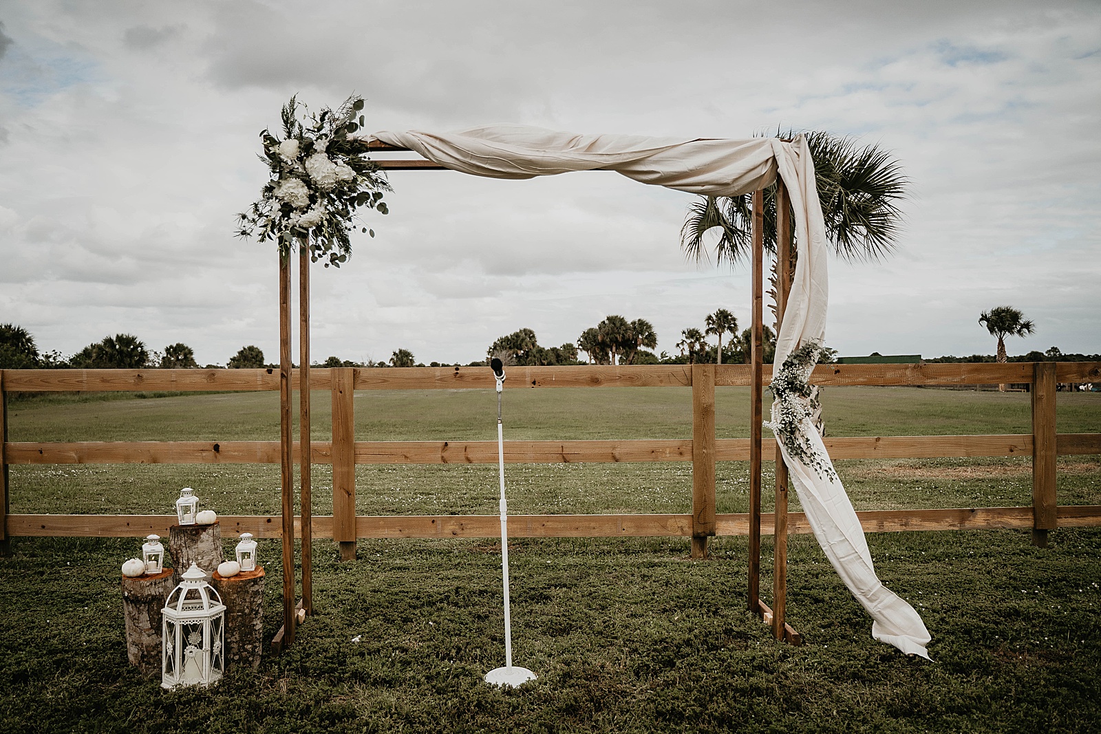 Rustic Fall South Florida Wedding Photos captured by South Florida Wedding Photographer, Krystal Capone Photography