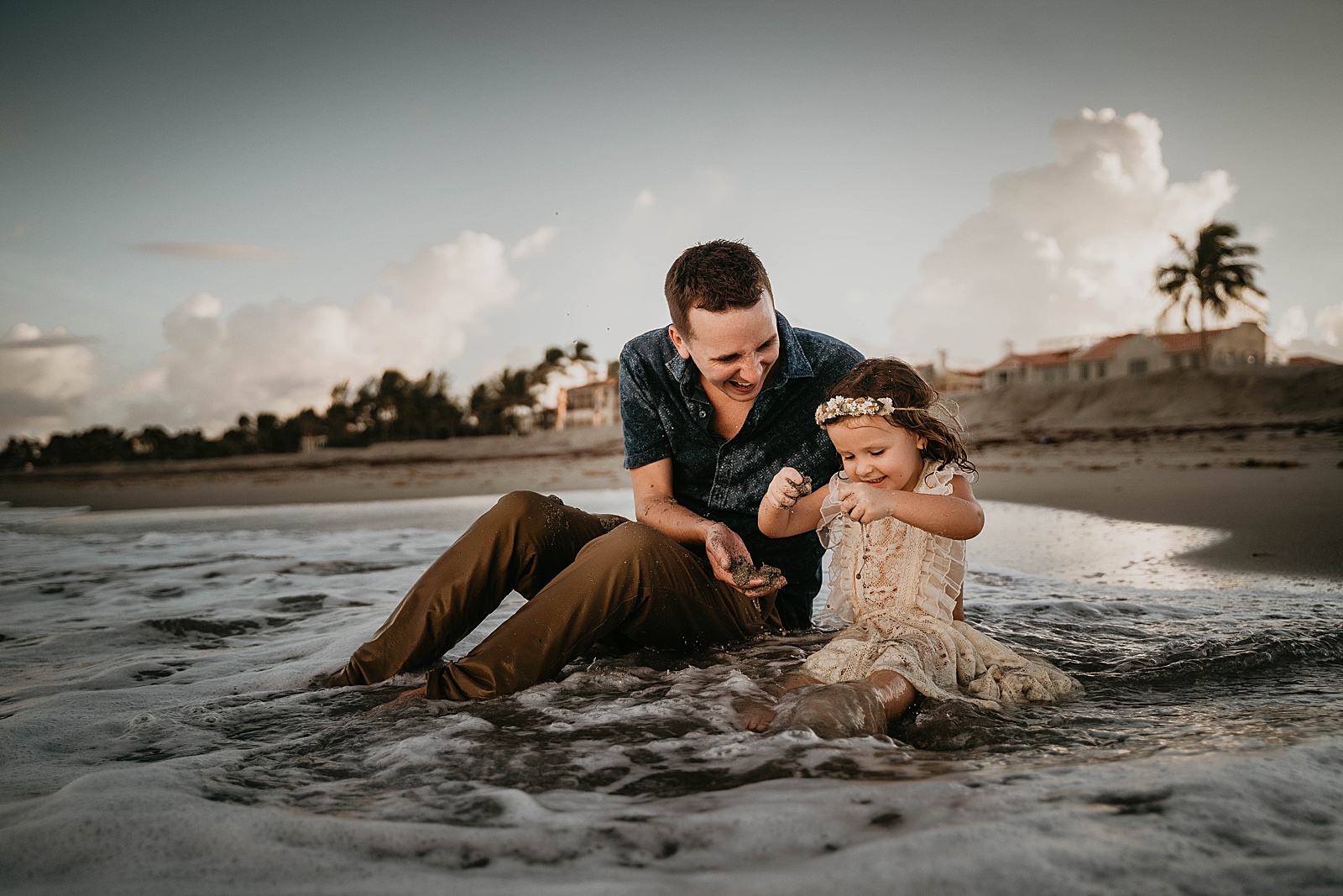 Palm Beach Family Photos by South Florida Family Photographer, Krystal Capone Photography