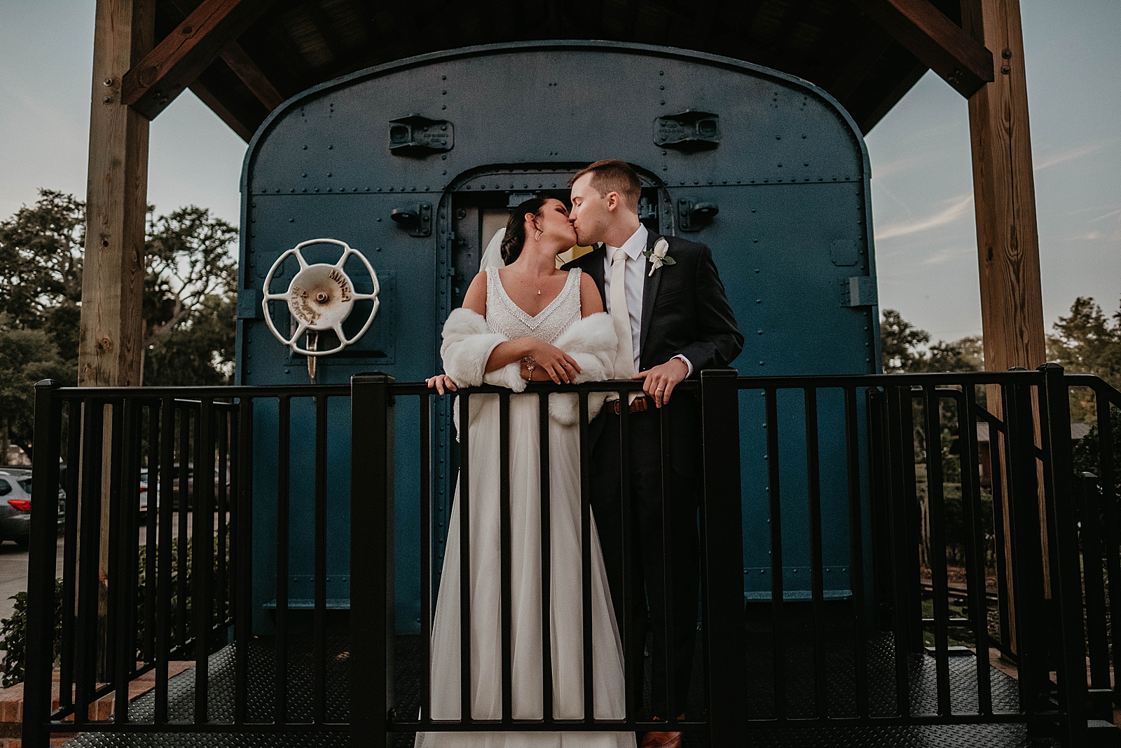 Romantic South Florida Wedding Photos by Palm Beach Wedding Photographer, Krystal Capone Photography