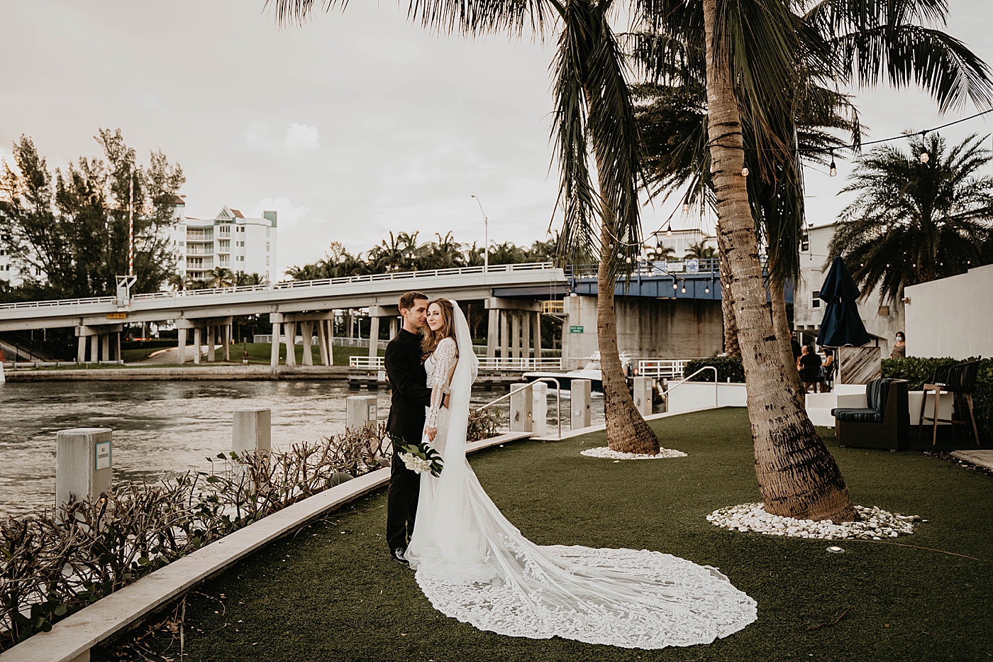 waterstone resort and marina wedding photography