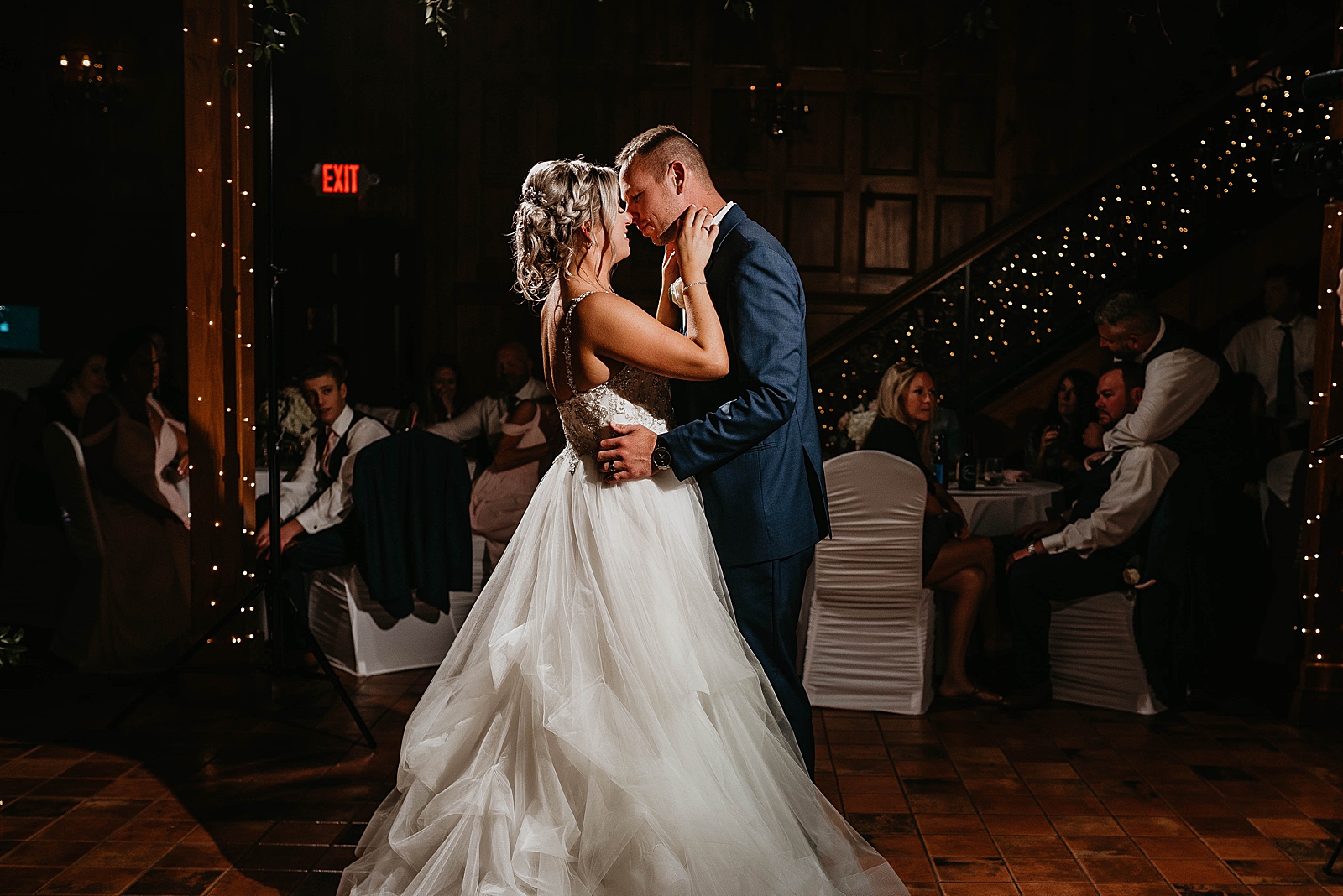 First Dance For Bride and Groom