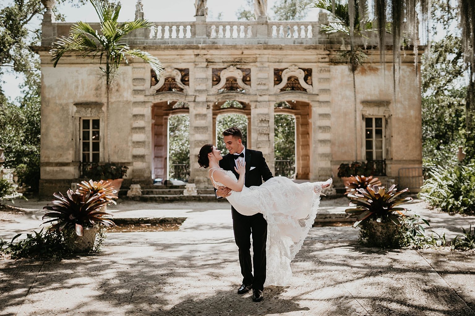 The Smiths | West Palm Beach Lake Pavilion Wedding Photography ...